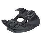 Protectie stropire disc frana Bmw Seria 3 E46 2000-2005, pt disc frana 325mm, Fata, Dreapta, HTO-BM-039