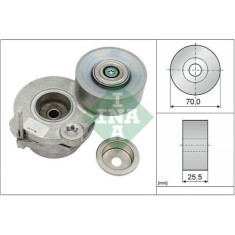 Intinzator curea Audi A8 D5 (4n2 4n8 4nc 4nl) 06.17-, Q7 (4mb 4mg) 01.15-, Q7 Van (4mb 4mg) 01.15-; Vw Amarok (2ha) 09.10-, Touareg (Cr7 Rc8) 11.17-,