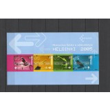 POLONIA 2005 ATLETISM - UN MIC PLIU IN COLTUL DIN DREAPTA SUS