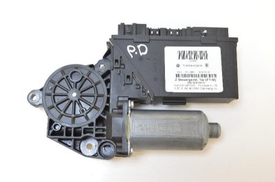 Motor macara geam ușă dreapta față VW PHAETON 3D_ 2009 OEM: 3D2959701H,E804311002 2088871 foto