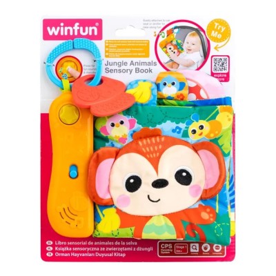 Winfun Carte Senzoriala foto