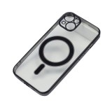 Cumpara ieftin Husa Electro Magsafe Samsung Galaxy S25 Plus, Negru
