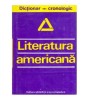 Dan Grigorescu - Dictionar cronologic - Literatura americana - 117700