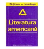 Dan Grigorescu - Dictionar cronologic - Literatura americana - 117700