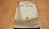 LECTURI DIN IZVOARELE ISTORIEI ROMANE - I. Lupas - Editura Cartea Romaneasca, 1928 , 293 p., Alta editura