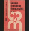CULEGERE DE PROBLEME DE MATEMATICĂ - MIHAI COCUZ - BIBLIOTECA PROFESORULUI