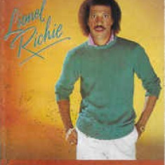 Casetă audio Lionel Richie ‎– Lionel Richie