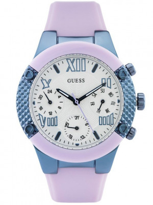 Ceas Dama, Guess, Rockstar W0958L2 - Marime universala foto