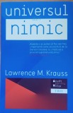 Universul Din Nimic - Lawrence M. Krauss