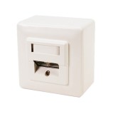 PRIZA MODULARA CAT 5E 2XRJ45 NP0035