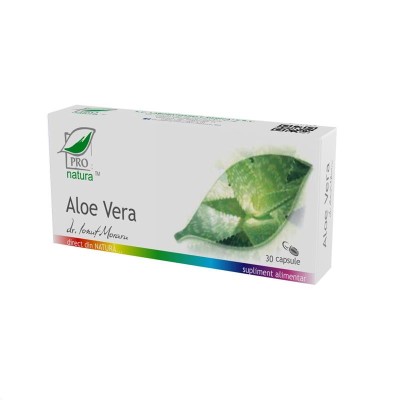 Aloe Vera Medica 30cps foto