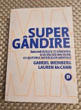 Super gandire Gabriel Weinberg