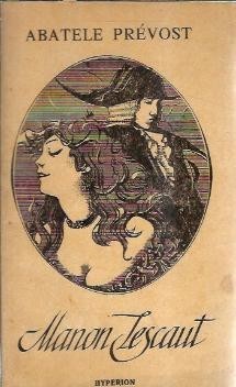 Manon Lescaut (ed. Hyperion) - Abatele Prevost