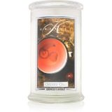 Kringle Candle Cherry Chai lum&acirc;nare parfumată 624 g