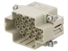Conector HDC Han DDD PIN 55 55 PE