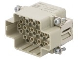 Conector HDC Han DDD PIN 55 55 PE