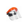 Masca de Protectie Universala Geam Plastic Pvc pentru Motocoasa