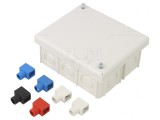 Cutie de Conexiuni pentru Perete 80x95x40mm