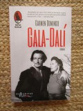 GALA - DALI , ROMAN de CARMEN DOMINGO , 2017