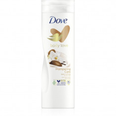 Dove Purely Pampering Shea Butter lotiune de corp hranitoare unt de shea si vanilie 400 ml