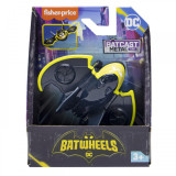 FISHER PRICE BATWHEELS MASINUTA METALICA AVIONUL BATWING 1:55