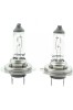 Set de 2 becuri halogen H7, 55W, intensitate +50% - durată lungă de viață, Carguard