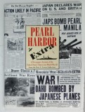 PEARL HARBOUR EXTRA - A NEWSPAPER ACCOUNT OF THE UNITED STATE &#039;S ENTRY INTO WORLD WAR II from the ERIC C. CAREM COLLECTION , 2001
