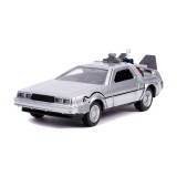 Macheta Delorean Back to the Future II scara 1/32