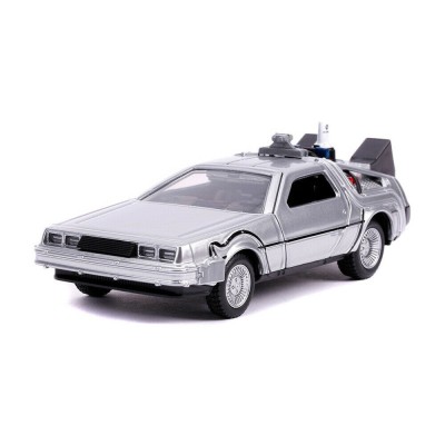 Macheta Delorean Back to the Future II scara 1/32 foto