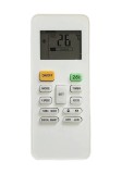 Telecomanda Aer Conditionat Midea Romstal similara cu originalul (264)