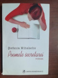 Poemele secretarei- Stefania Mihalache