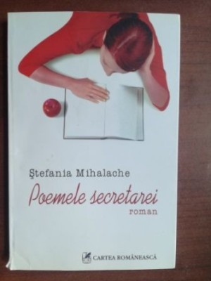 Poemele secretarei- Stefania Mihalache foto