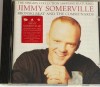 Jimmy Somerville Featuring Bronski Beat And The Communards &lrm;&ndash; The Singles Collection 1984/1990 NM / NM cd synth pop London Europa 1990