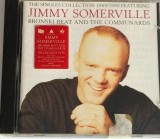 Jimmy Somerville Featuring Bronski Beat And The Communards &lrm;&ndash; The Singles Collection 1984/1990 NM / NM cd synth pop London Europa 1990
