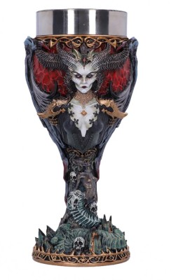 Pocal Diablo IV Lilith Blizzard 20 cm foto