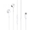 Handsfree USB-C XO Design EP74, Alb