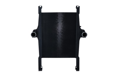 NRF 309272 Intercooler, compresor foto