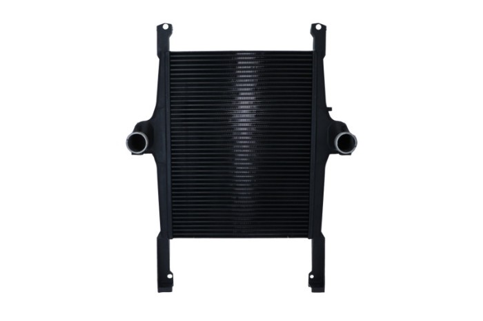 NRF 309272 Intercooler, compresor
