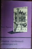 Cumpara ieftin DORU POPOVICI: MUZICA ROMANEASCA CONTEMPORANA/dedicatie pt compozitor AUREL POPA