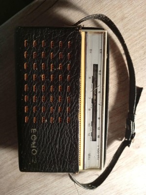 APARAT RADIO MODEL ECHO 2 -NU E TESTAT foto
