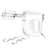 Mixer de mana ETA Noar II 2044 90000, 300 W, 5 viteze, functie TURBO, 2 carlige