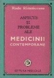 Aspecte si probleme ale medicinii contemporane