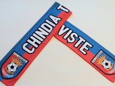 Esarfa fotbal - &amp;quot;CHINDIA&amp;quot; TARGOVISTE foto