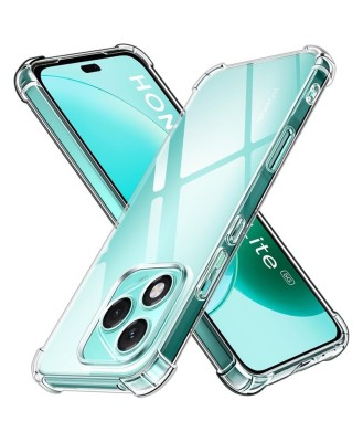 Husa Techsuit Clear Silicone Honor 400 Lite foto