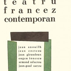 Teatru francez contemporan