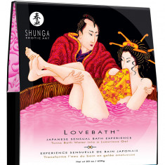 Sare de Baie Shunga Lovebath Dragon Fruit