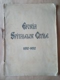 Eforia Spitalelor Civile 1832-1932 (E. Marvan, 1932)