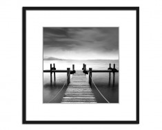 Tablou Artbox Jetty III, 50x50 cm foto