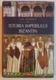 ISTORIA IMPERIULUI BIZANTIN de A. A. VASILIEV , 2010 *MICI DEFECTE
