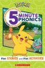 5-Minute Phonics (Pok